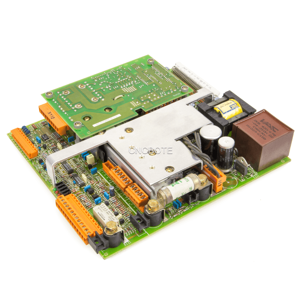 Siemens 6SC6100-0GB12 Simodrive 610 Power Supply