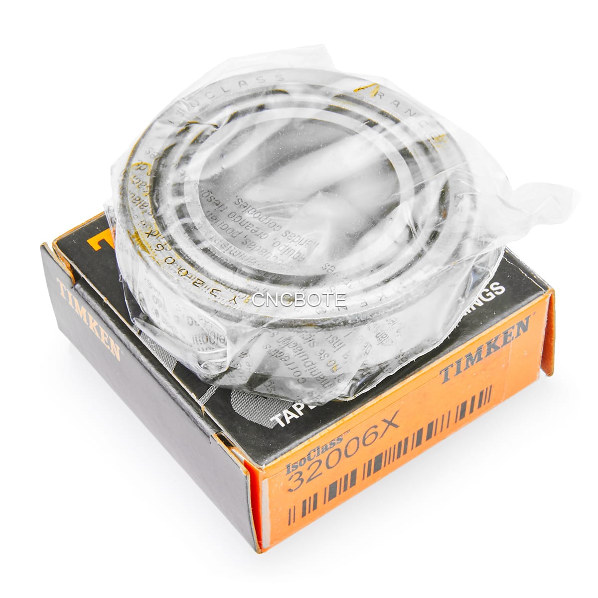 Timken 32006X Bearing d 30 mm x D 55 mm x B 17 mm
