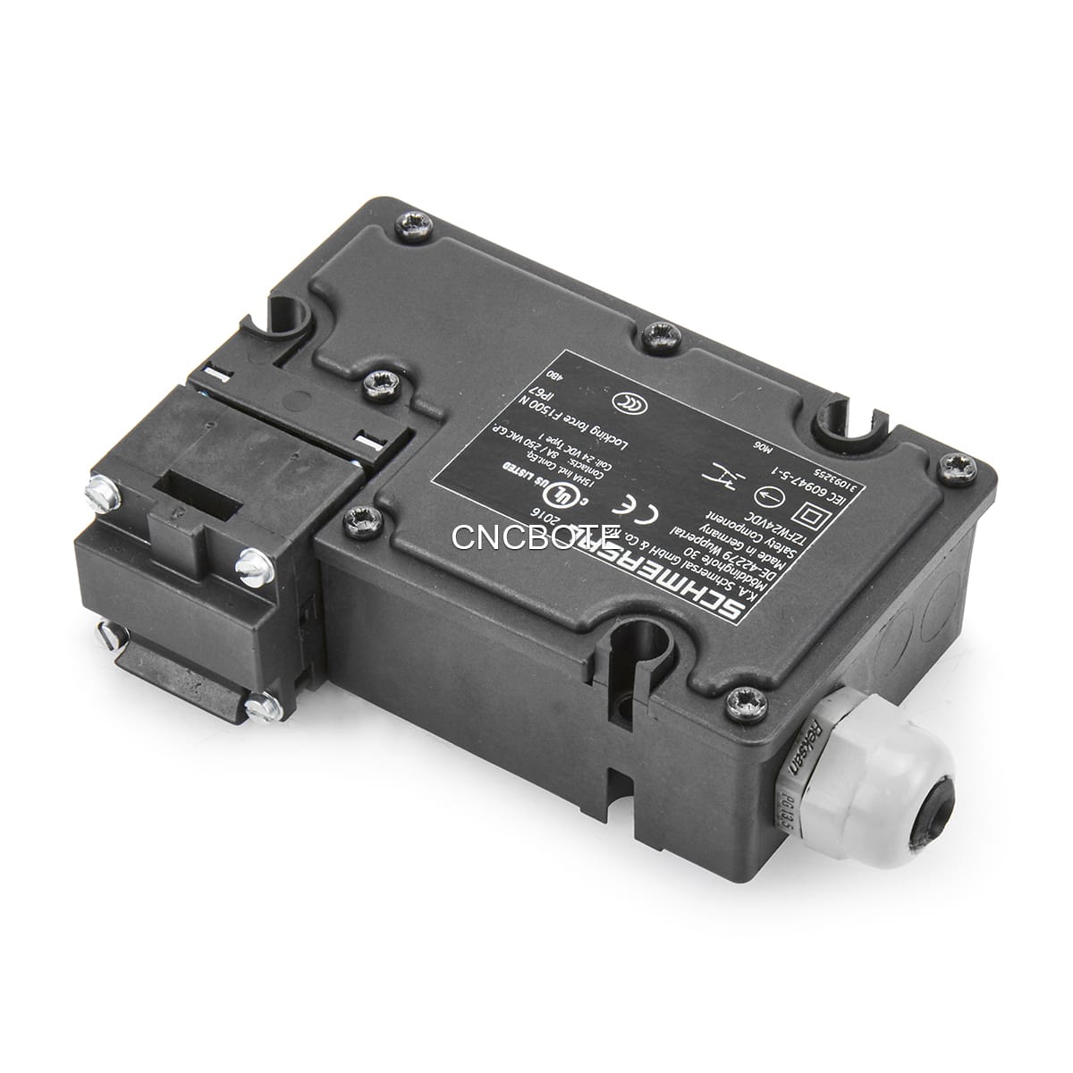 Schmersal TZFW24VDC Türverriegelungsschalter