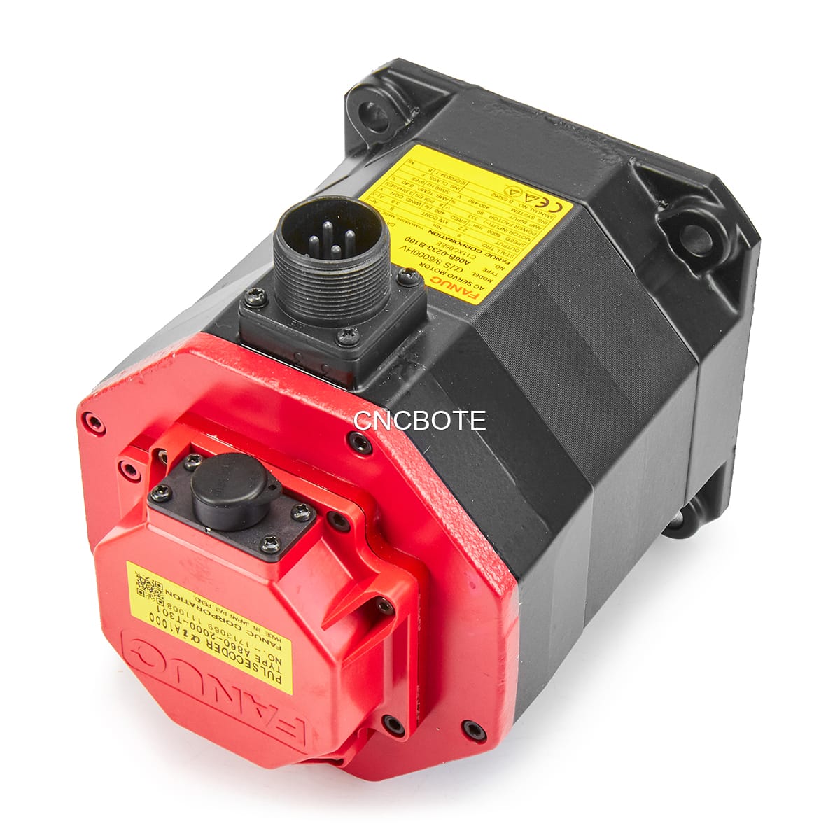 Fanuc A06B-0233-B100 Alpha Servomotor