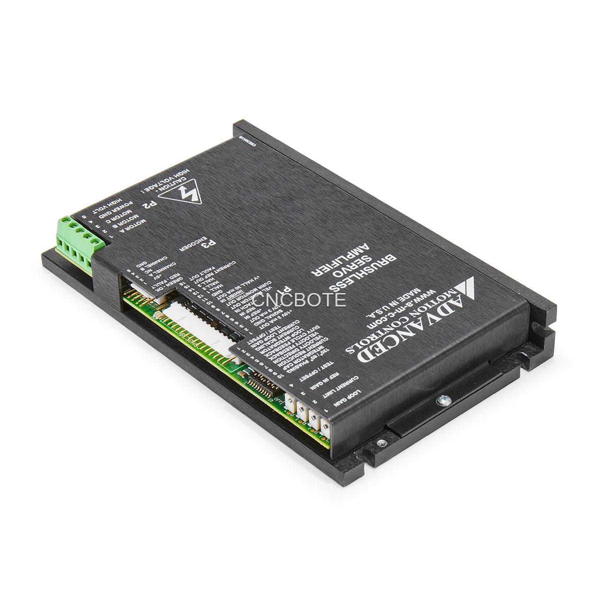 Advanced Motion Controls BE25A20-GB1 Brushless Servo Amplifier