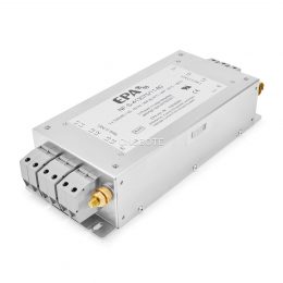 EPA NF-S-413075/11-80 3x520VAC 80A Power Filter