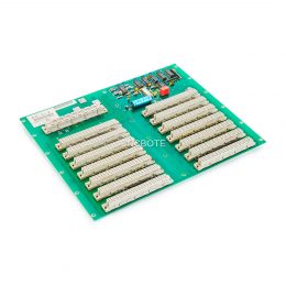 Gildemeister MPBC AES 0 IN0853403 Backplane Board