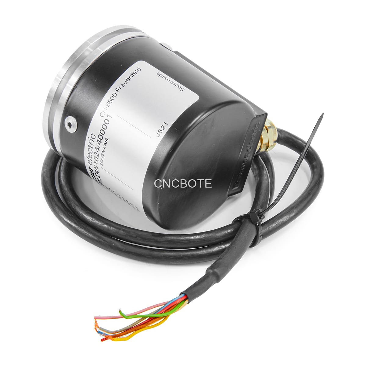 Baumer electric BAV 0N.24N1024/400001 Rotary Encoder