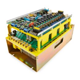 Fanuc A06B-6063-H206#H510 AC Digital Spindle Drive Unit