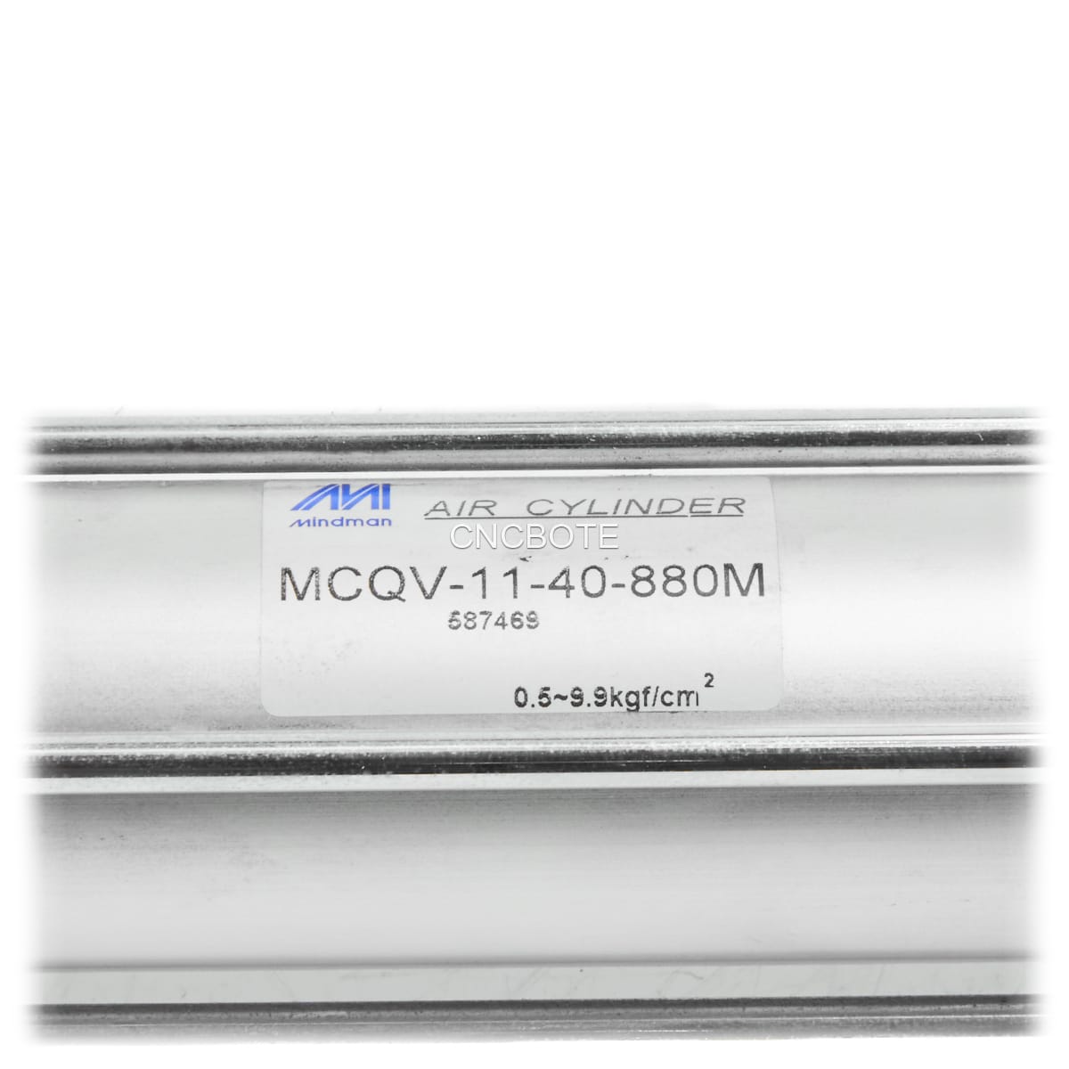 Mindman MCQV-11-40-880M Luftzylinder