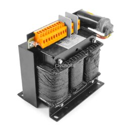 J. Schneider Elektrotechnik NGDI 2410-970311T5 (Pri. 380/400/420V 1-1,6A / Sec. 1: Spar400/230 V / Sec. 2: DC24 V / Sec. 3: AC230 V) Transformator