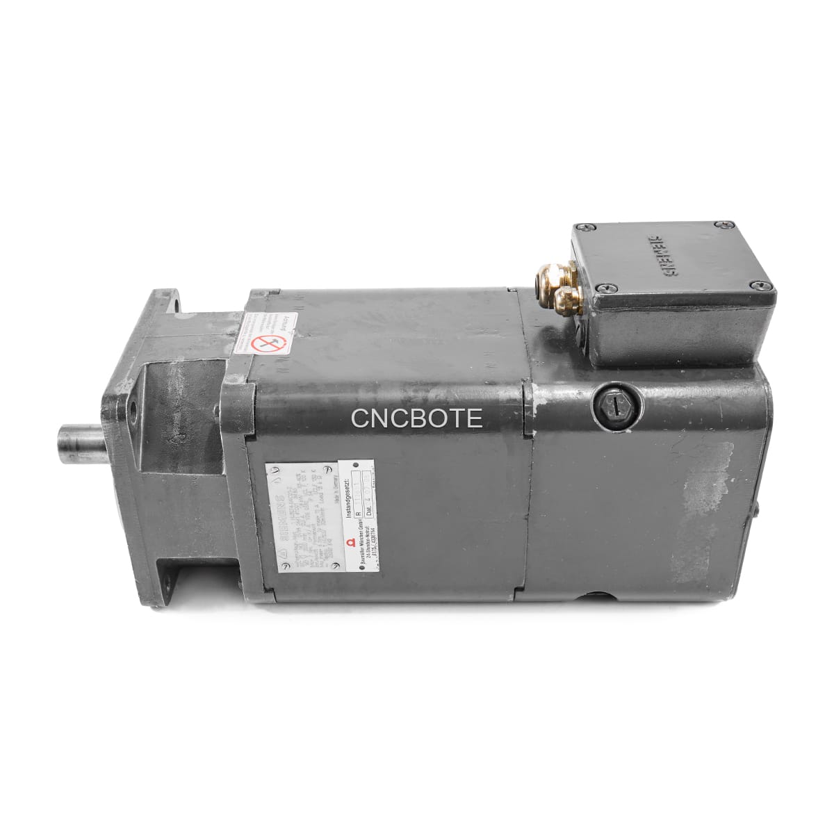 Siemens 1HU3074-0AC01-Z (Z:G27, K42) Permanent-Magnetic-Motor