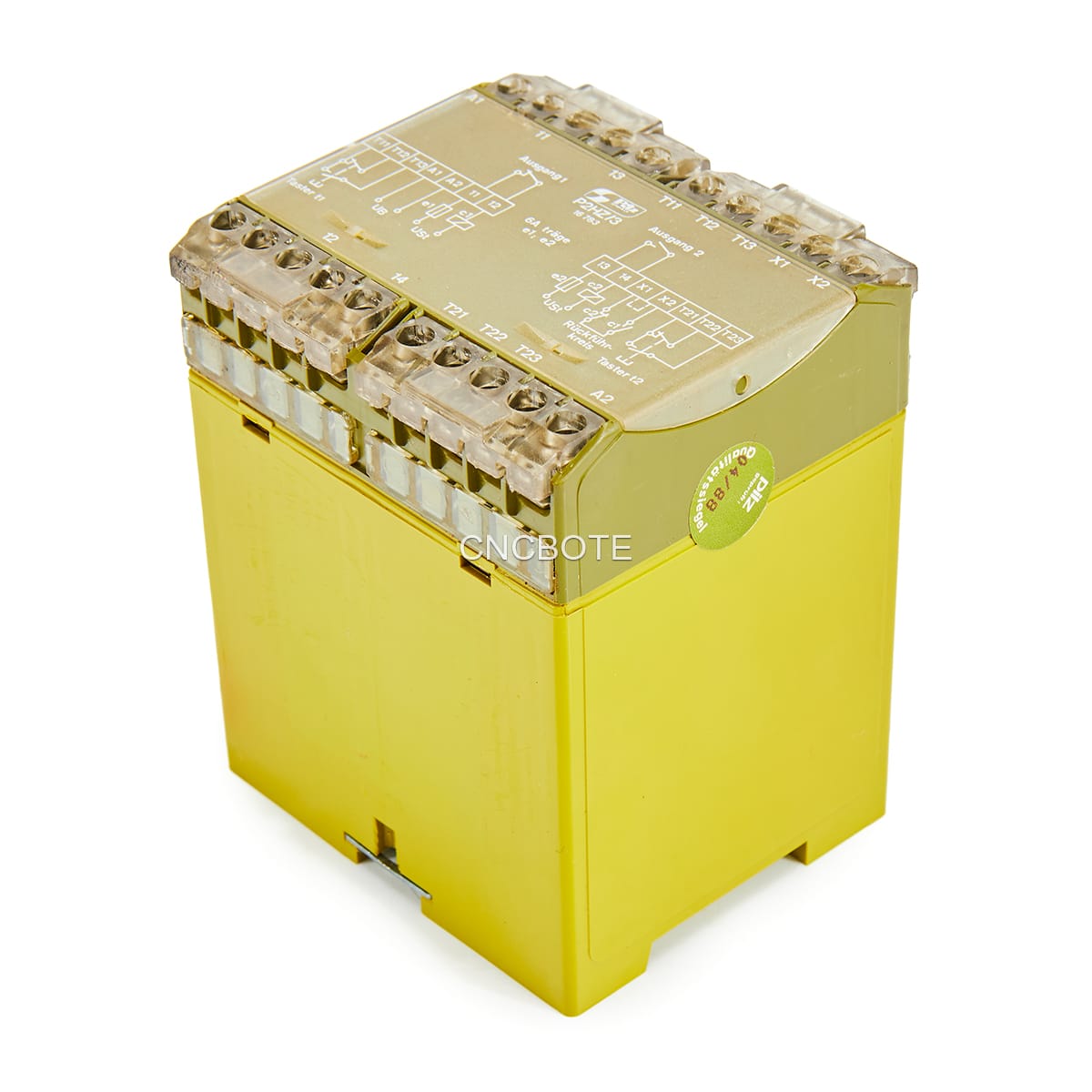 Pilz P2HZ/3 24V Id.Nr. 474360 Safety Relay