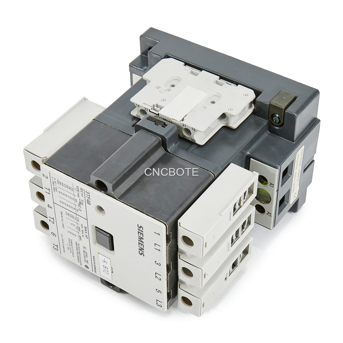 Siemens 3TF4822-0AL2 Power Contactor