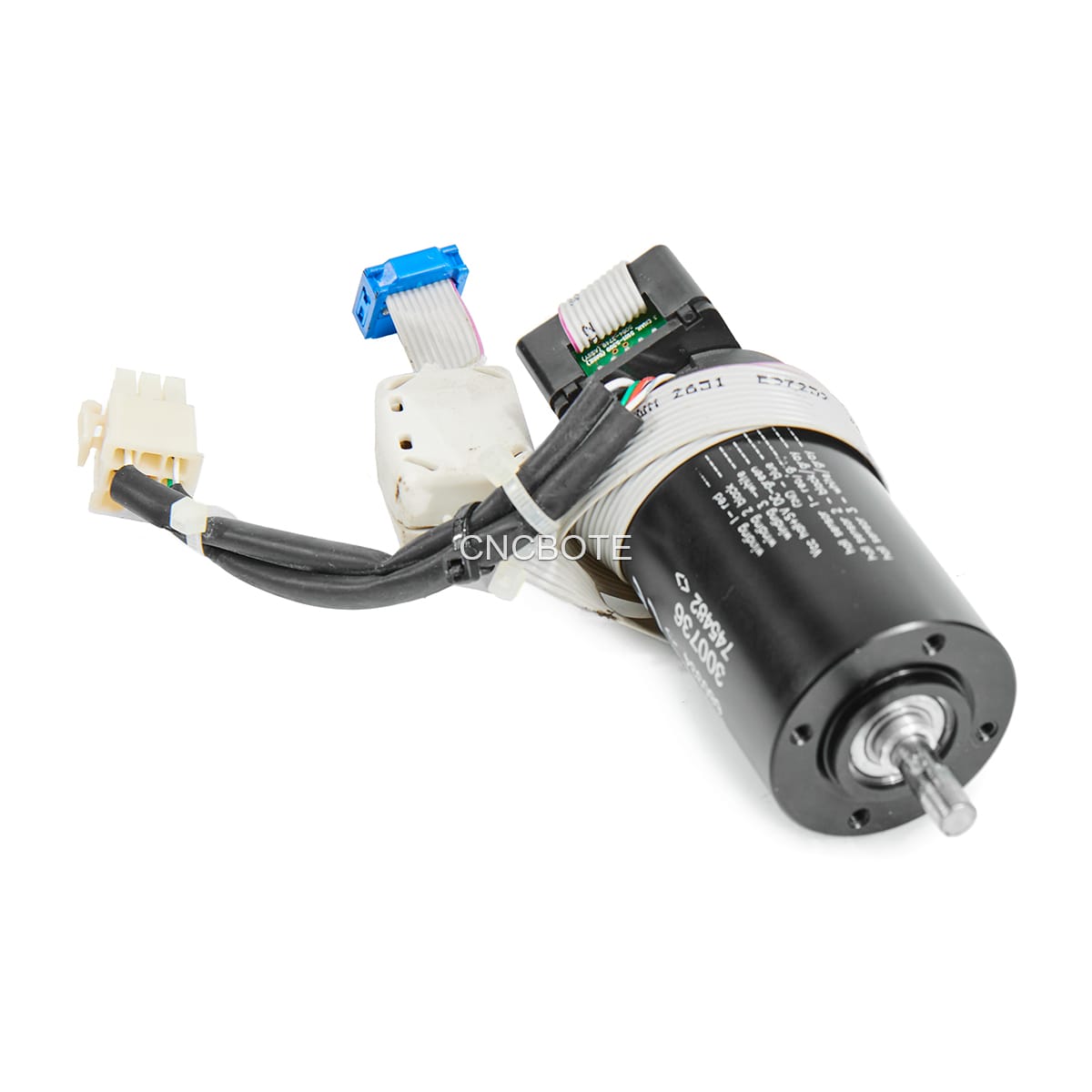 maxon 118896 EC Motor (122 mNm, 42 VDC / 120 W, 10400 U/min)
