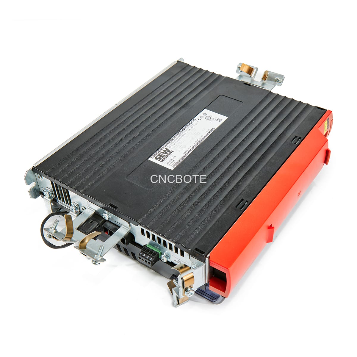 SEW Eurodrive MDX61B0005-5A3-4-0T/DEH11B/DFP MOVIDRIVE B Umrichter