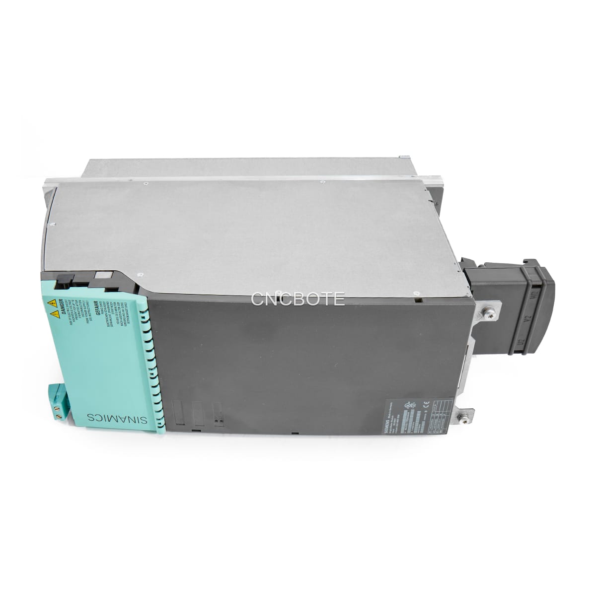 Siemens 6SL3121-1TE26-0AA0 Single Motor Module 60A