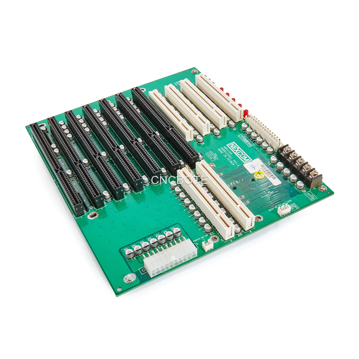 NexCom NBP1104 4BN01104A1 Hurco Backplane