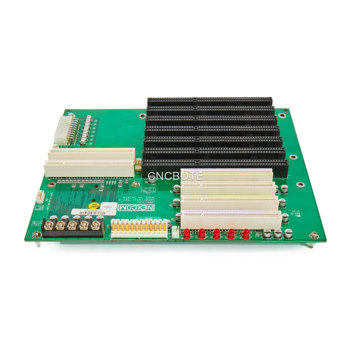 NexCom NBP1104 4BN01104A1 Hurco Backplane
