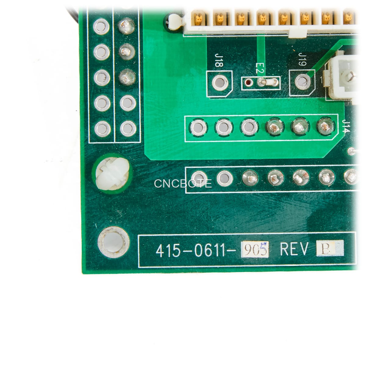 Hurco 415-0611-905 Ultimax ATX DC PWR Monitor / Distribution ASSY Board
