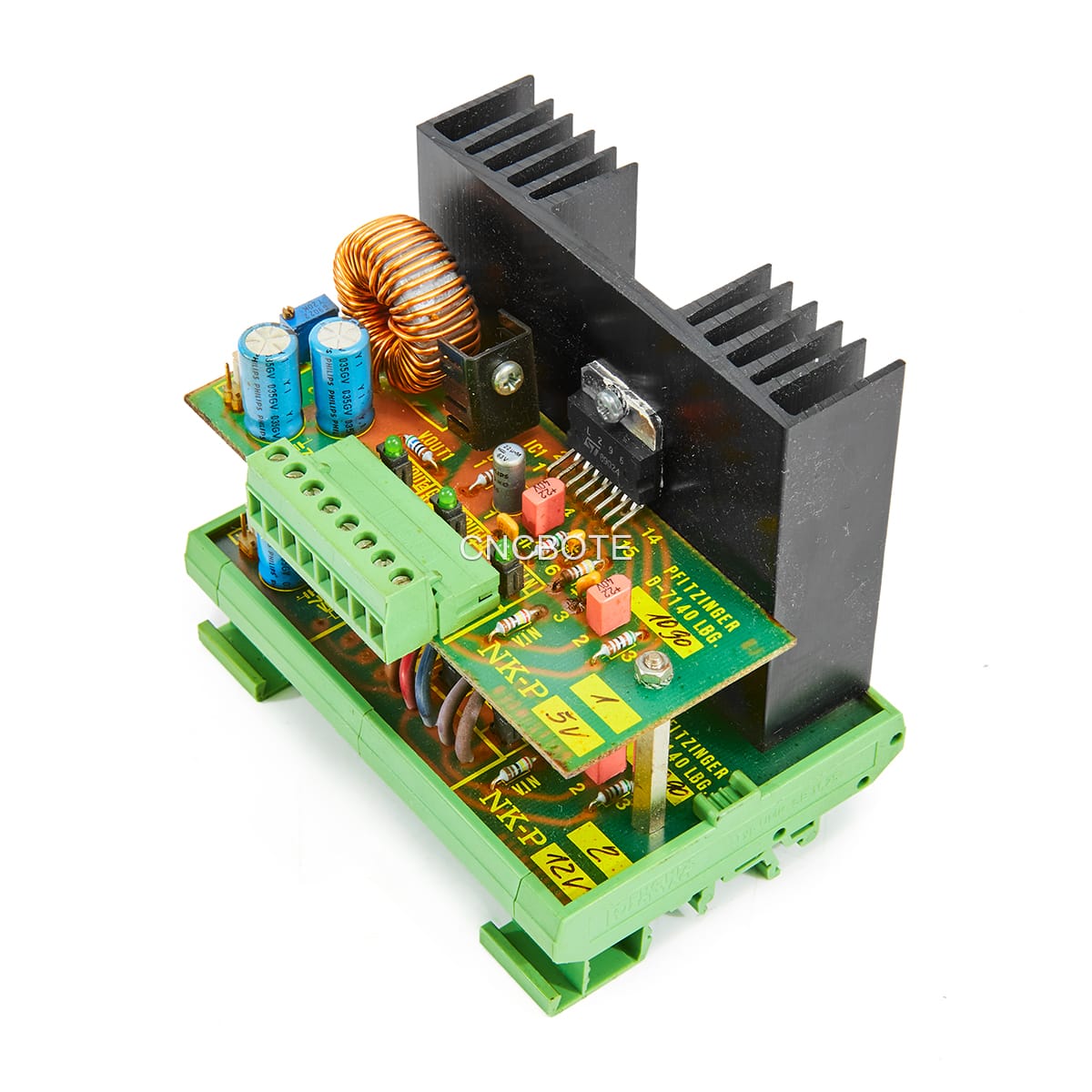 Pfitzinger NK-P5V / NK-P12V Module