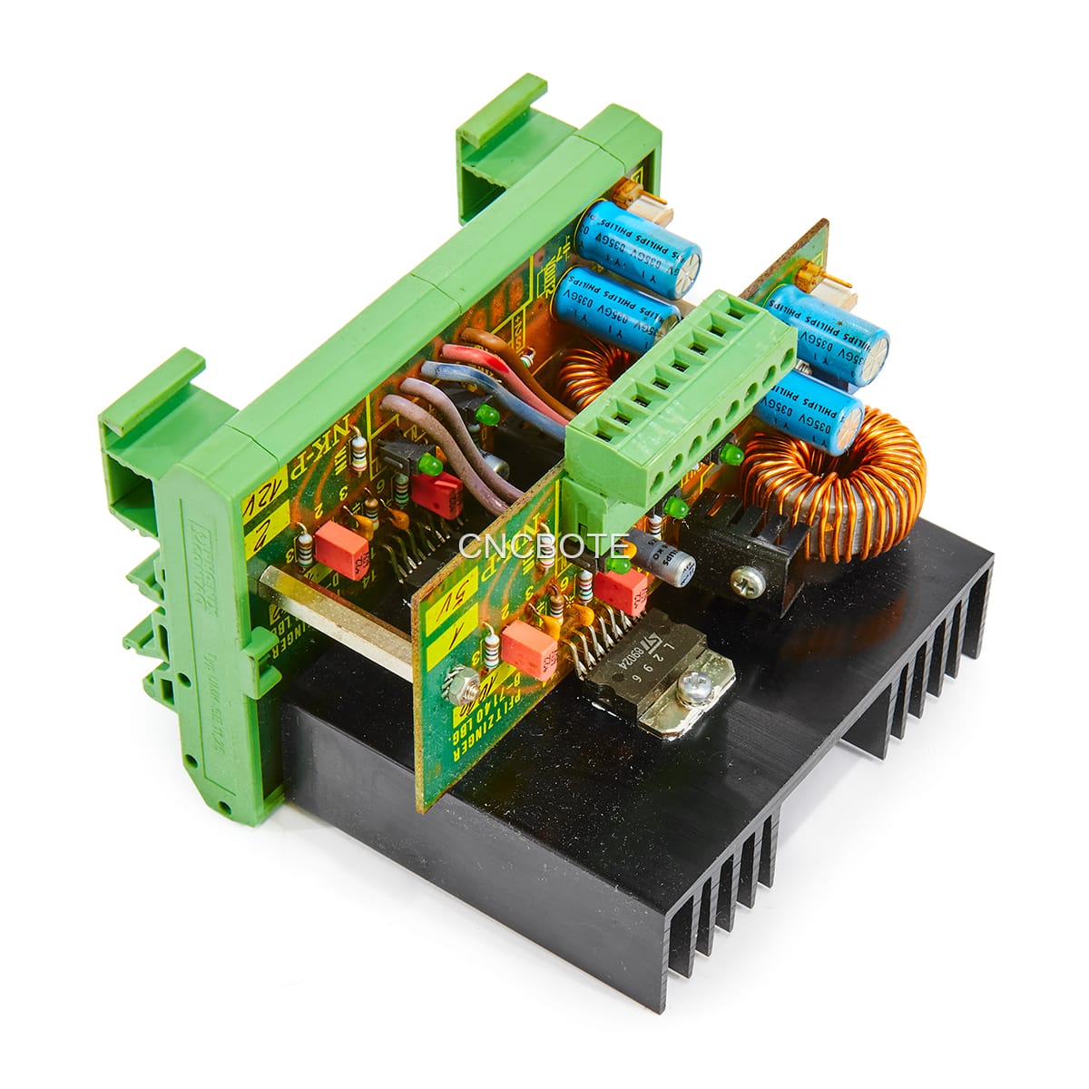 Pfitzinger NK-P5V / NK-P12V Module