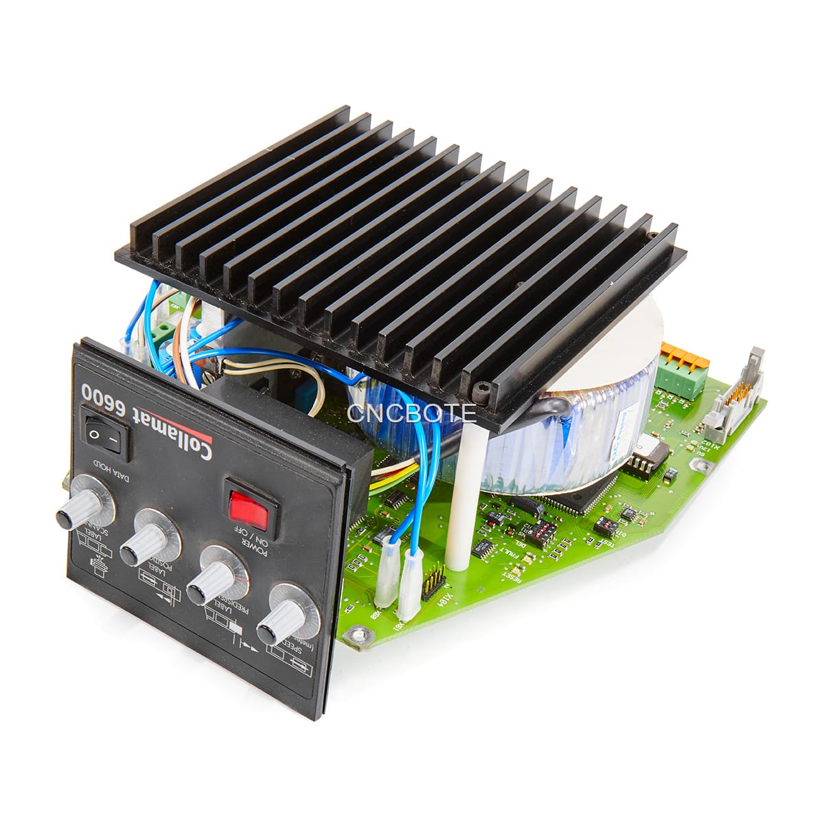 Collamat Stralfors 5215.750.0 Steuerung für Collamat 6600 Etikettiermaschine