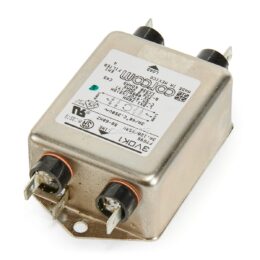 Corcom 3VDK1 3A 120/250V Netzfilter