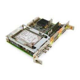 Siemens 6FC5110-0DB03-0AA3 MMC CPU Board