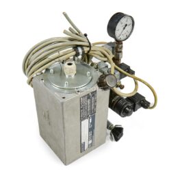 Hawe HC 14/0.83-A 4/200-VB 11 FM-N4/5-1-A 24-X 84 TT-9/250-DG 36-Y 8 IM ANSCHLUSS A (Pmax. 240 bar) Hydraulikaggregat